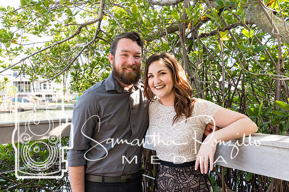 Amy & Scott Engagement Session