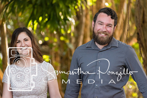 Amy & Scott Engagement Session
