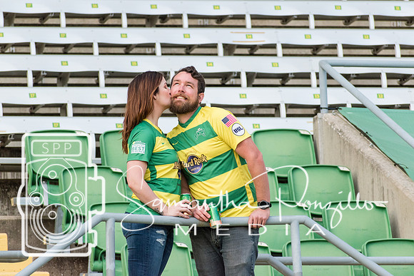 Amy & Scott Engagement Session