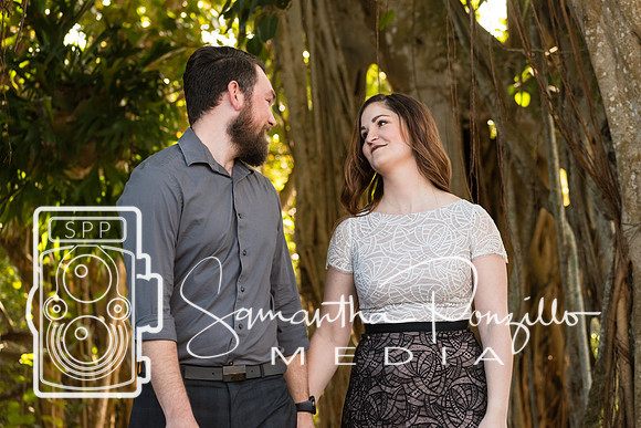 Amy & Scott Engagement Session