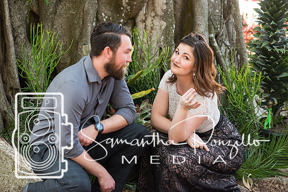 Amy & Scott Engagement Session