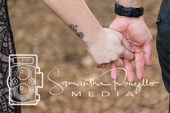 Amy & Scott Engagement Session