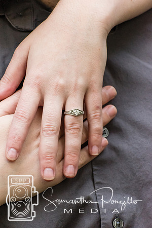 Amy & Scott Engagement Session