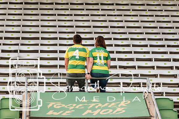 Amy & Scott Engagement Session