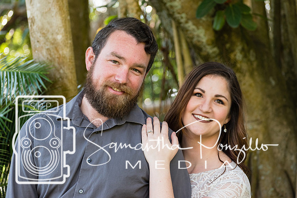 Amy & Scott Engagement Session
