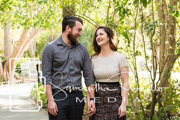 Amy & Scott Engagement Session