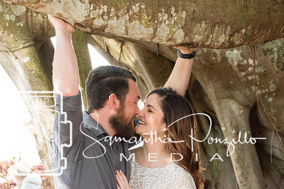 Amy & Scott Engagement Session