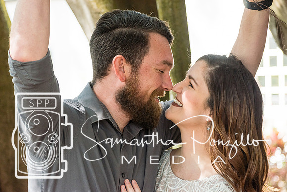 Amy & Scott Engagement Session