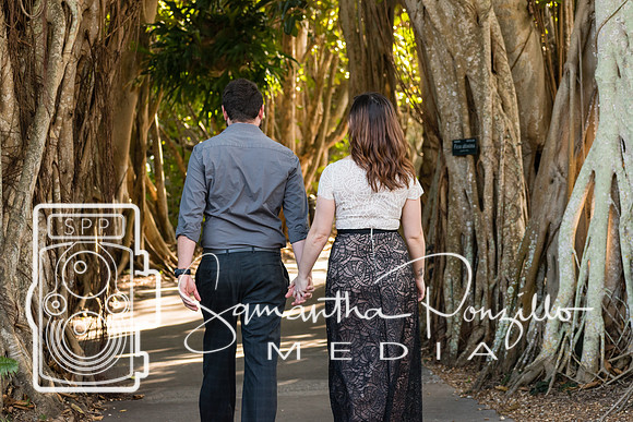 Amy & Scott Engagement Session