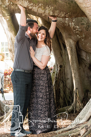 Amy & Scott Engagement Session