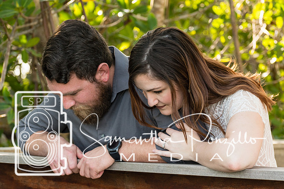 Amy & Scott Engagement Session