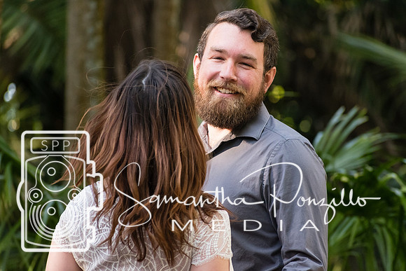 Amy & Scott Engagement Session