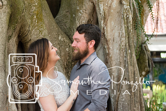 Amy & Scott Engagement Session