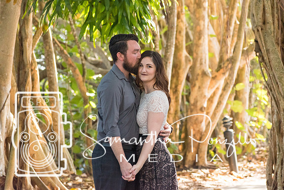 Amy & Scott Engagement Session