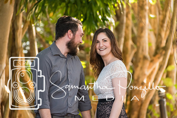 Amy & Scott Engagement Session