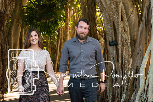 Amy & Scott Engagement Session
