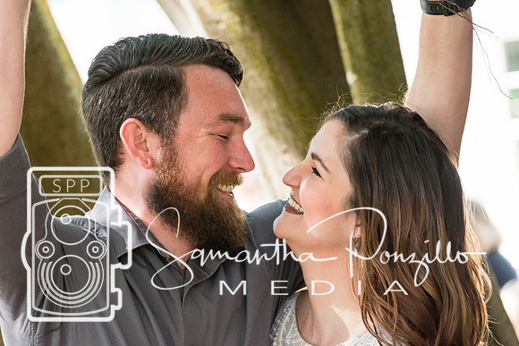 Amy & Scott Engagement Session