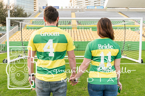 Amy & Scott Engagement Session