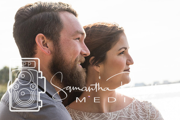 Amy & Scott Engagement Session