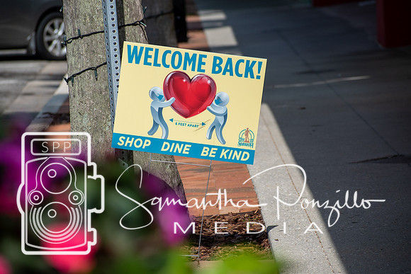 Downtown SRQ #SamanthaStrollSeries