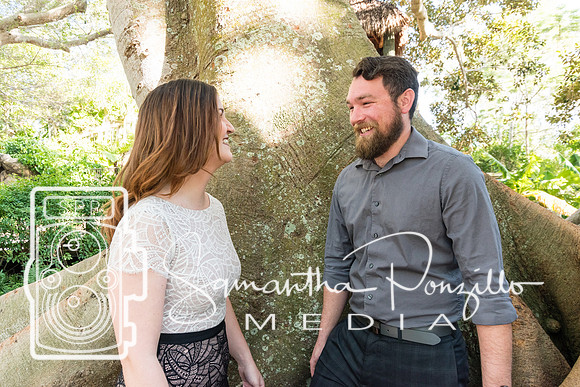 Amy & Scott Engagement Session