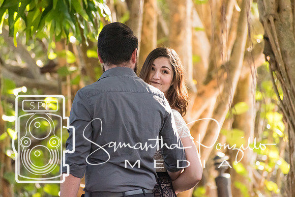 Amy & Scott Engagement Session