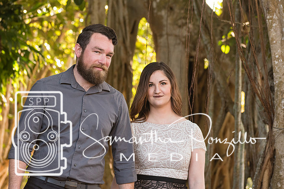 Amy & Scott Engagement Session
