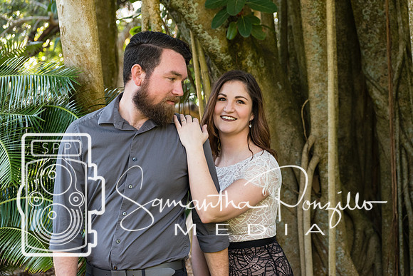 Amy & Scott Engagement Session