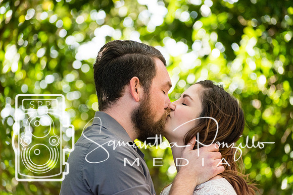 Amy & Scott Engagement Session