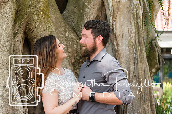 Amy & Scott Engagement Session