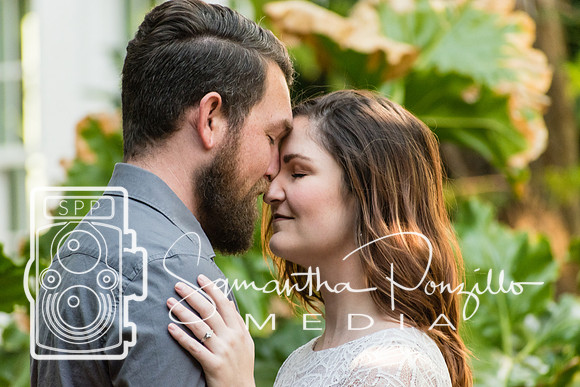 Amy & Scott Engagement Session