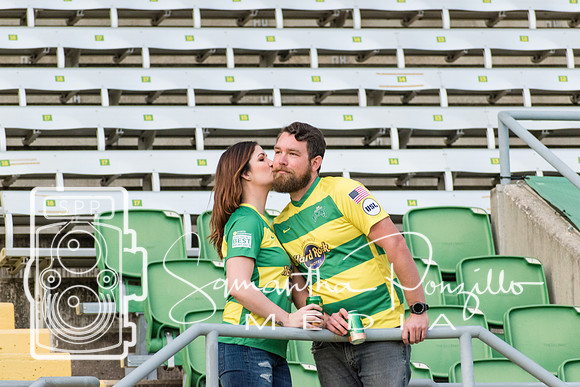 Amy & Scott Engagement Session