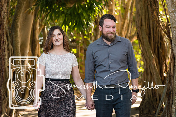 Amy & Scott Engagement Session
