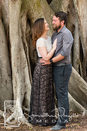 Amy & Scott Engagement Session