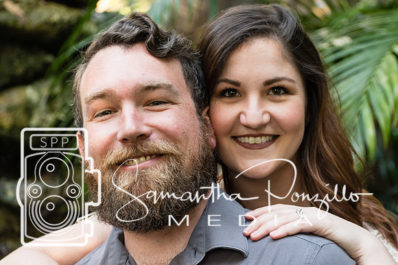 Amy & Scott Engagement Session