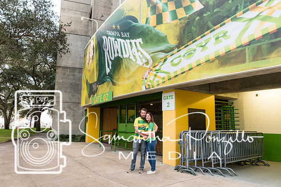 Amy & Scott Engagement Session