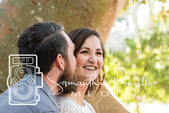 Amy & Scott Engagement Session