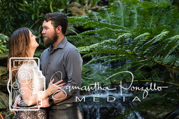 Amy & Scott Engagement Session