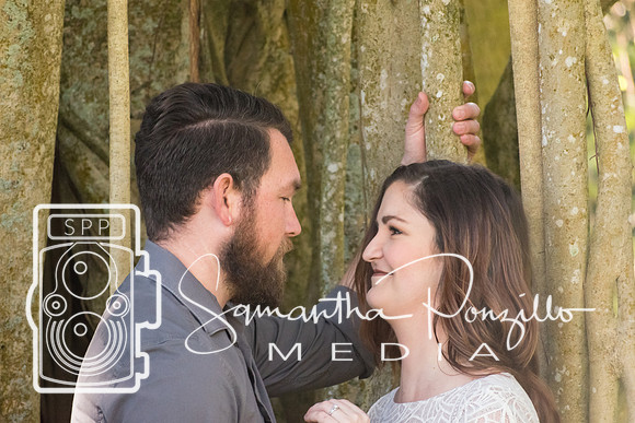 Amy & Scott Engagement Session