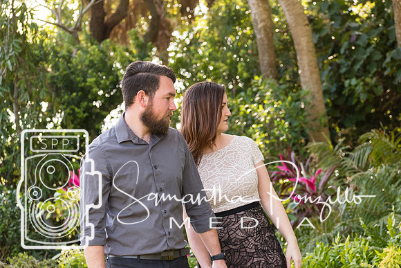 Amy & Scott Engagement Session