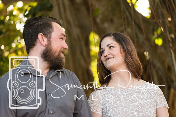 Amy & Scott Engagement Session