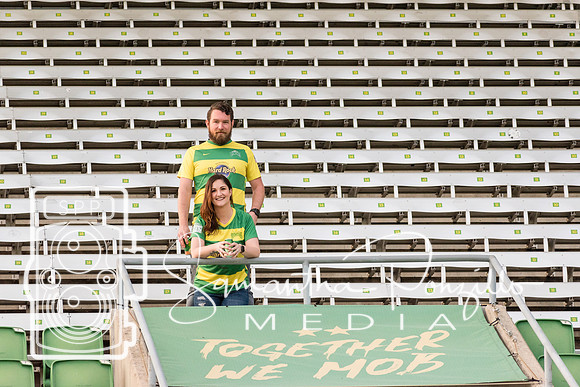 Amy & Scott Engagement Session