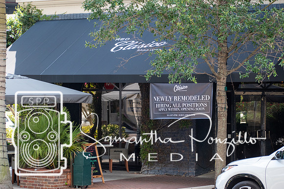 Downtown SRQ #SamanthaStrollSeries