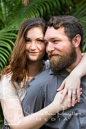 Amy & Scott Engagement Session