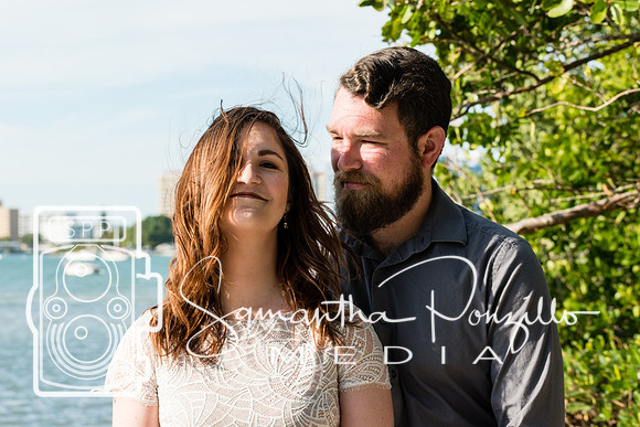 Amy & Scott Engagement Session