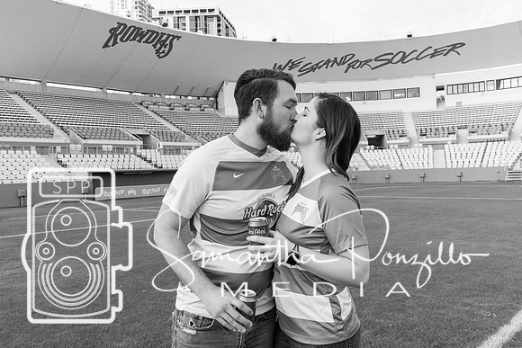 Amy & Scott Engagement Session