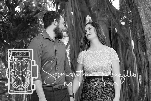 Amy & Scott Engagement Session