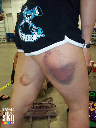 Ogre, Naughty Pines Derby Dames