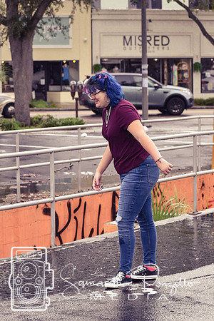 Alicia Solo Session