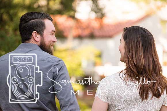 Amy & Scott Engagement Session